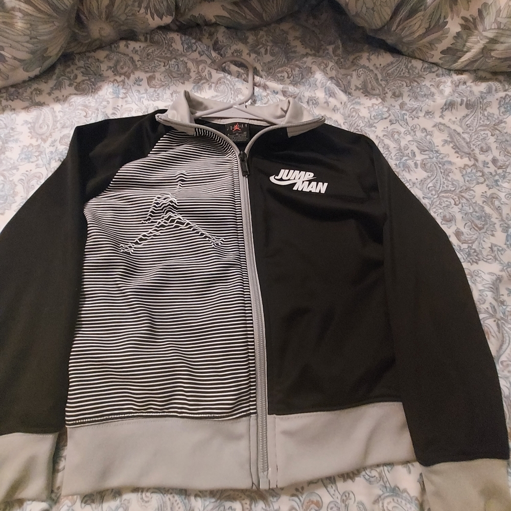 Nike Jordan JumpMan Little kids Hoodie
